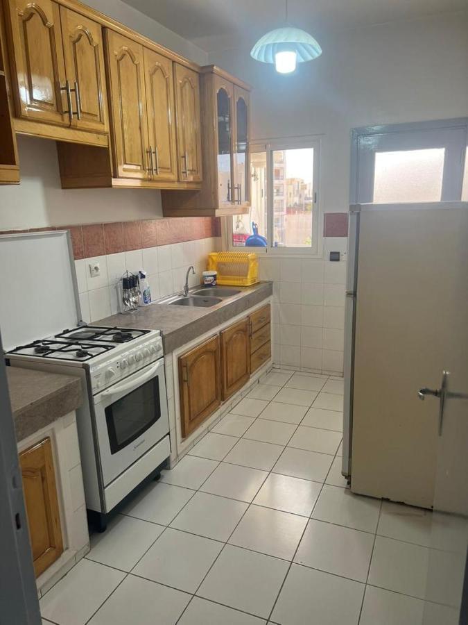 Agadir Dreamhouse Apartment Exterior foto